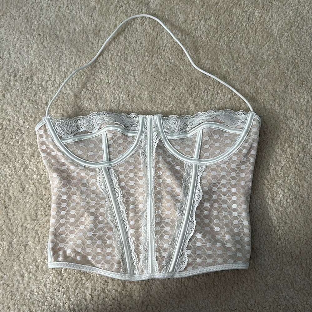 shein corset top